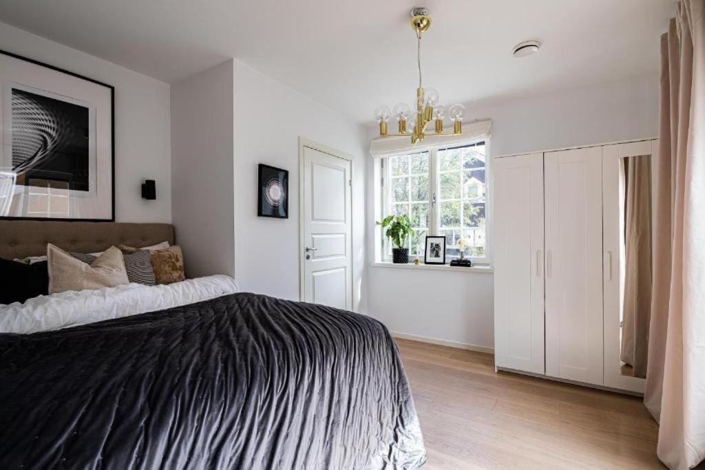 Beautiful And Modern Accommodation Near Stockholm City Экстерьер фото
